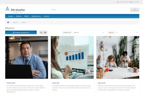 ATREVETE Seguros