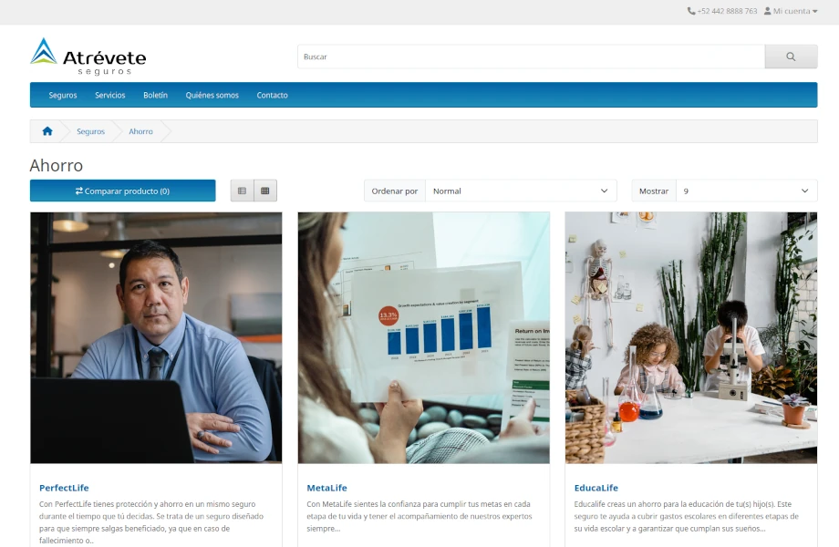 Éxito en activaciones