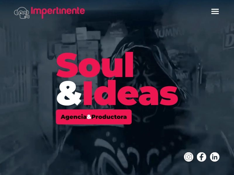 IMPERTINENTE agencia y productora