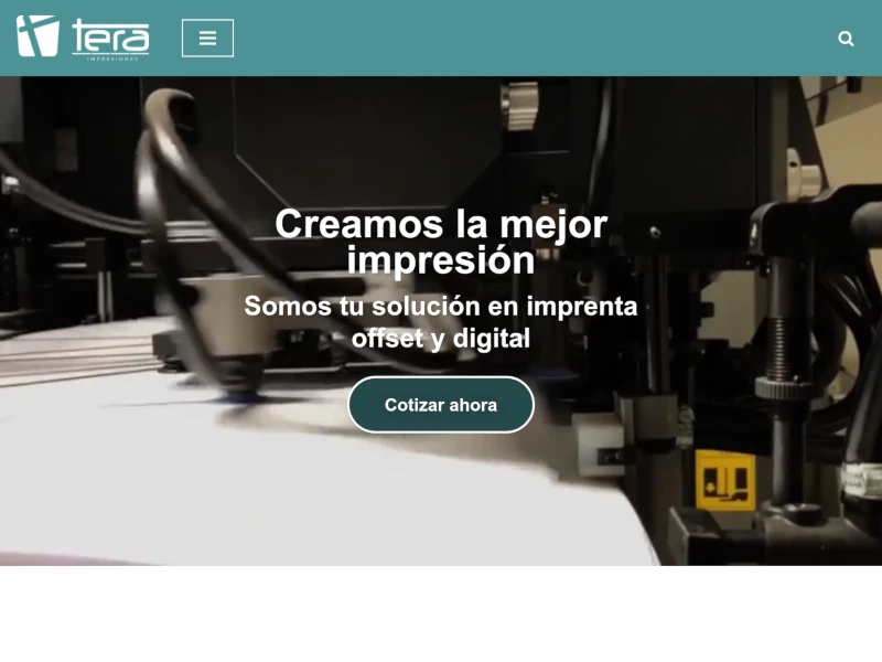 TERA Impresiones